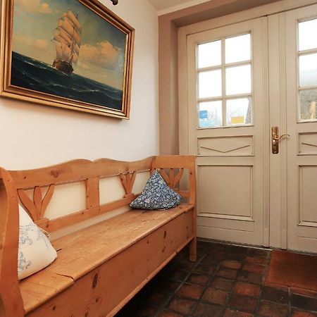 Hotel Haus Am Kiel Ahrenshoop Zewnętrze zdjęcie
