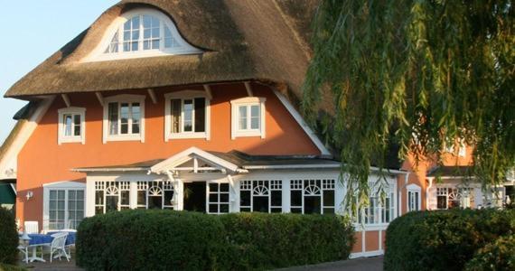 Hotel Haus Am Kiel Ahrenshoop Zewnętrze zdjęcie