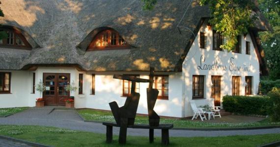 Hotel Haus Am Kiel Ahrenshoop Zewnętrze zdjęcie