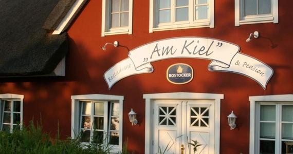 Hotel Haus Am Kiel Ahrenshoop Zewnętrze zdjęcie
