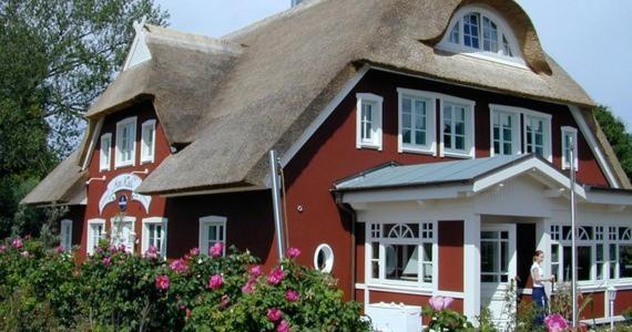Hotel Haus Am Kiel Ahrenshoop Zewnętrze zdjęcie