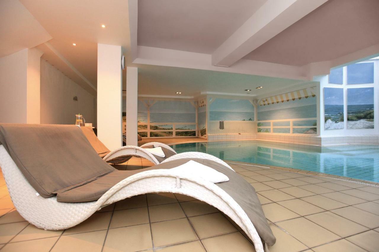 Hotel Haus Am Kiel Ahrenshoop Zewnętrze zdjęcie